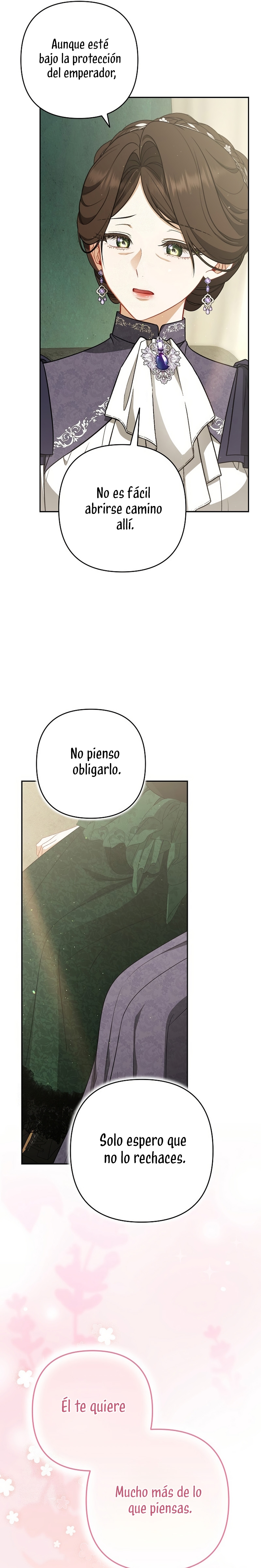 Entre espejos y recuerdos Capítulo 32 - Page 23