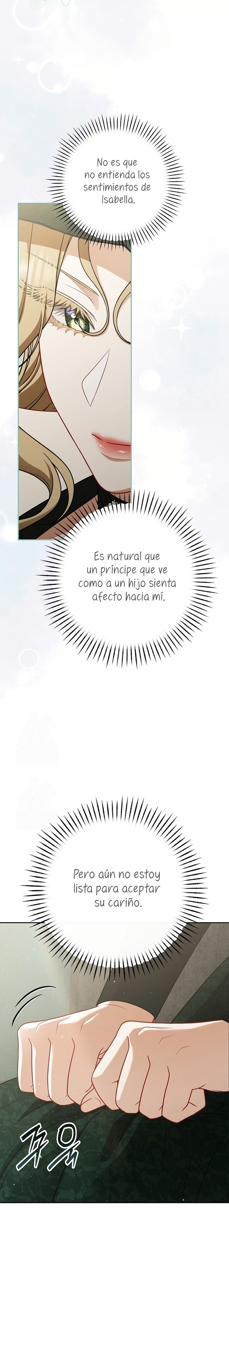 Entre espejos y recuerdos Capítulo 32 - Page 25