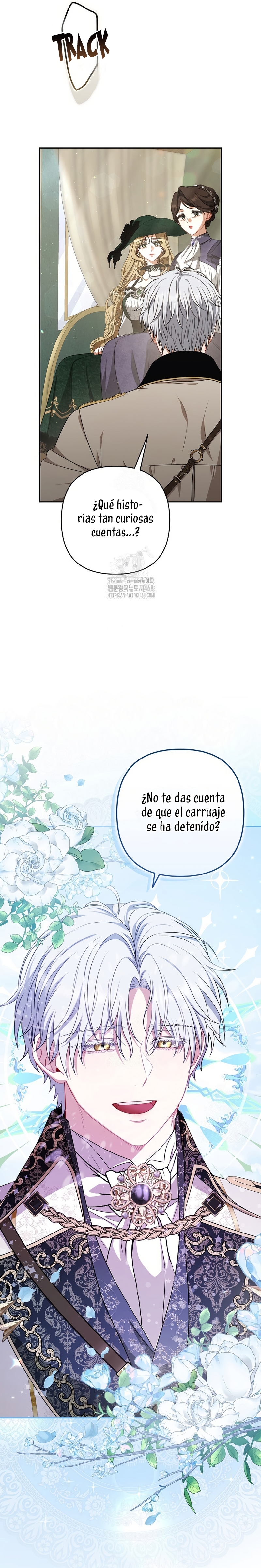 Entre espejos y recuerdos Capítulo 32 - Page 26