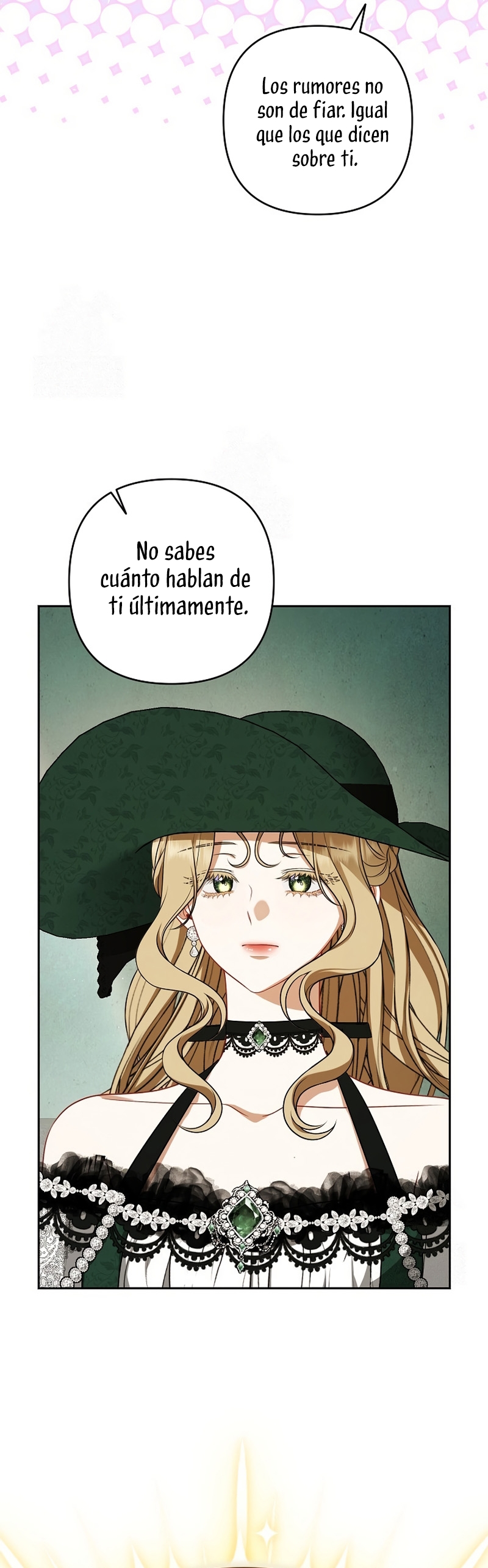 Entre espejos y recuerdos Capítulo 32 - Page 6