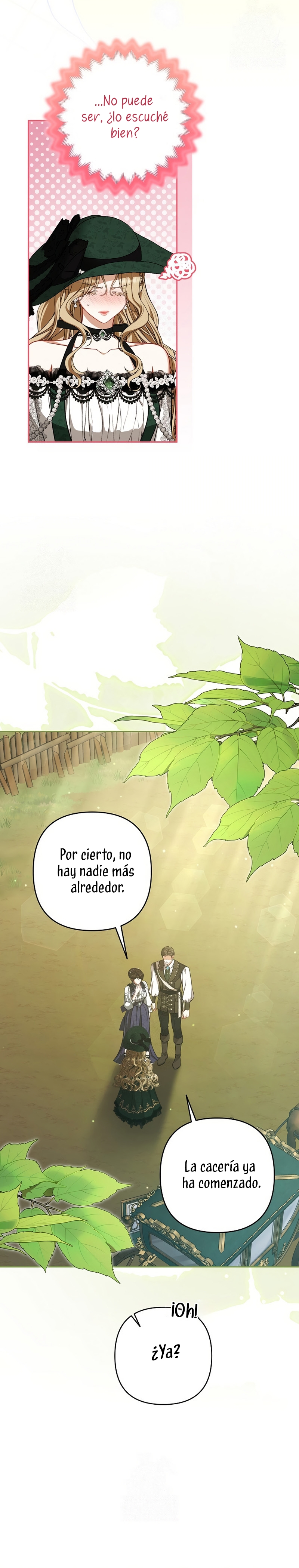Entre espejos y recuerdos Capítulo 33 - Page 12