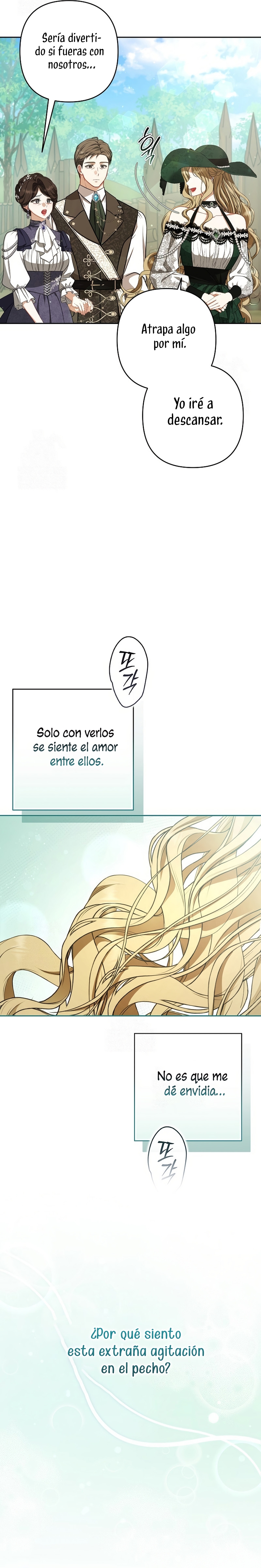Entre espejos y recuerdos Capítulo 33 - Page 15