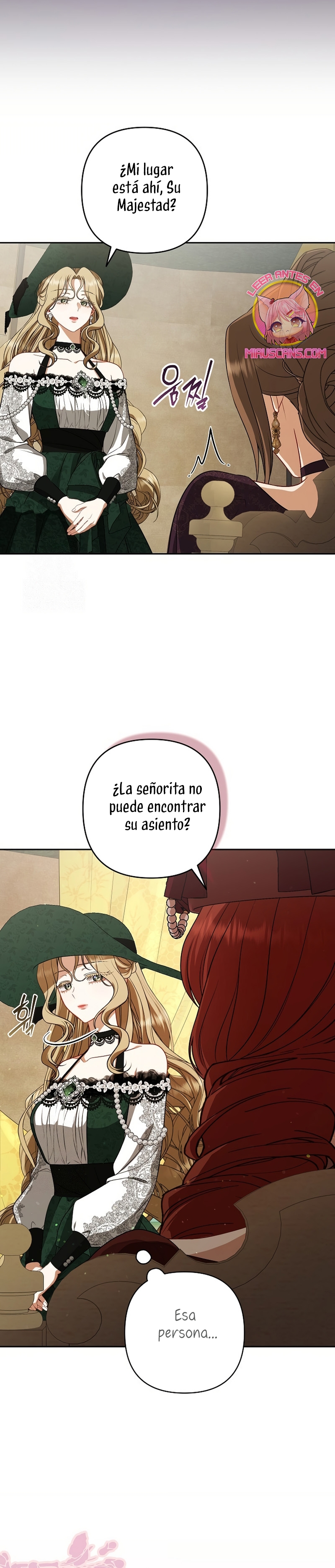 Entre espejos y recuerdos Capítulo 33 - Page 20