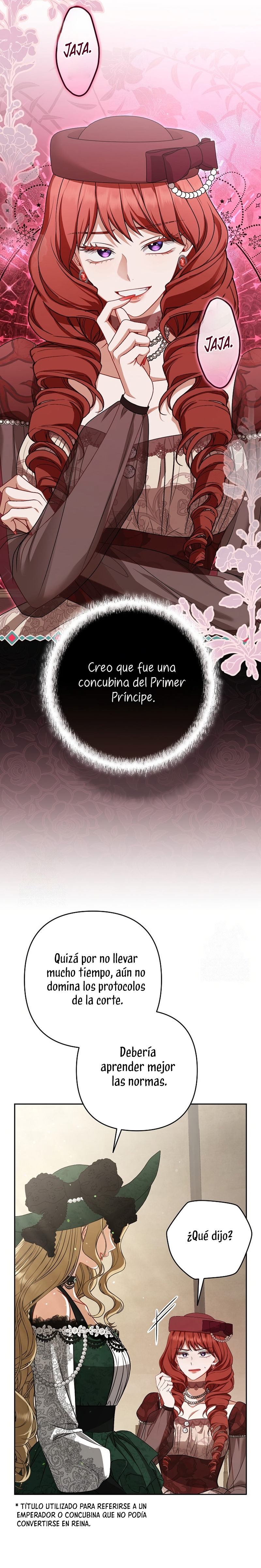 Entre espejos y recuerdos Capítulo 33 - Page 21