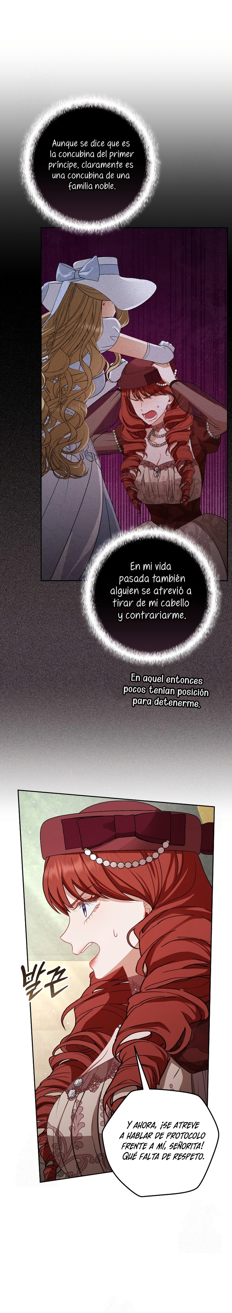 Entre espejos y recuerdos Capítulo 33 - Page 22