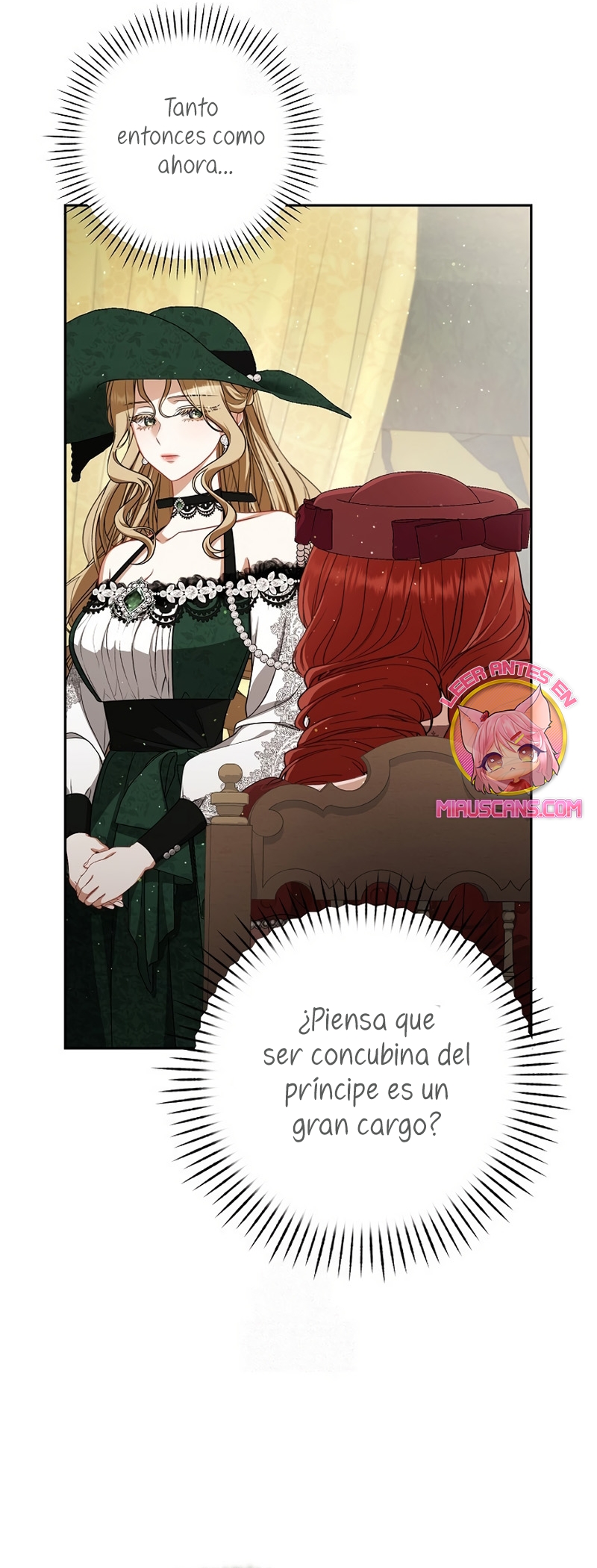 Entre espejos y recuerdos Capítulo 33 - Page 23