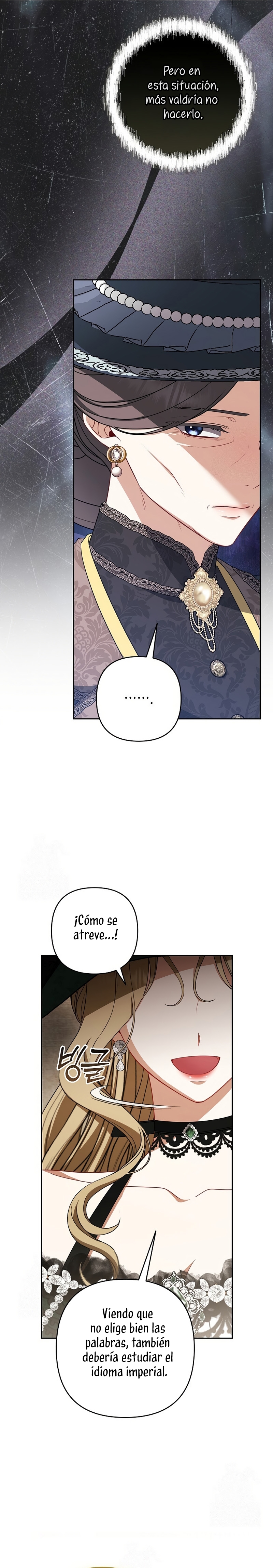 Entre espejos y recuerdos Capítulo 33 - Page 25
