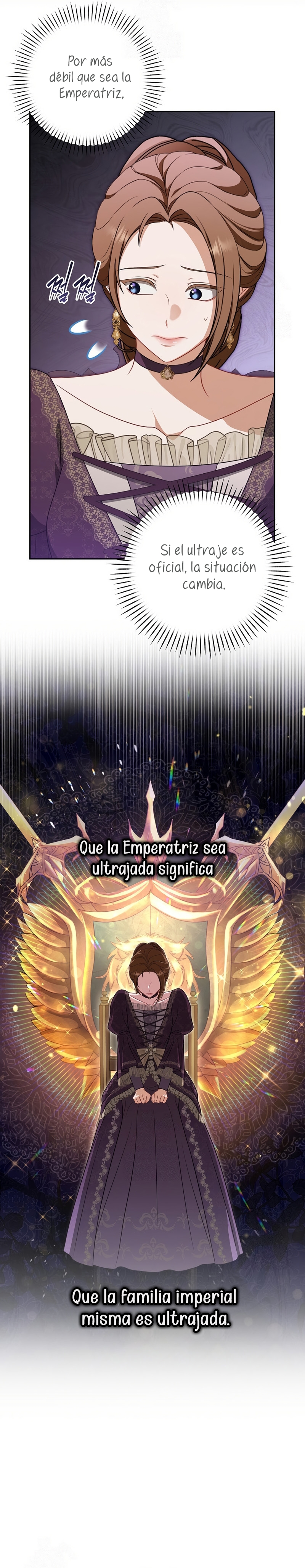 Entre espejos y recuerdos Capítulo 33 - Page 28