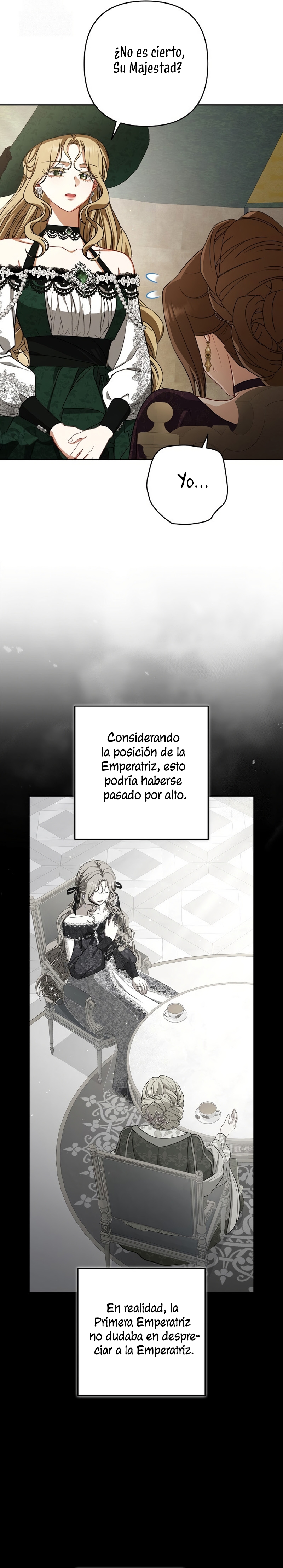 Entre espejos y recuerdos Capítulo 33 - Page 29