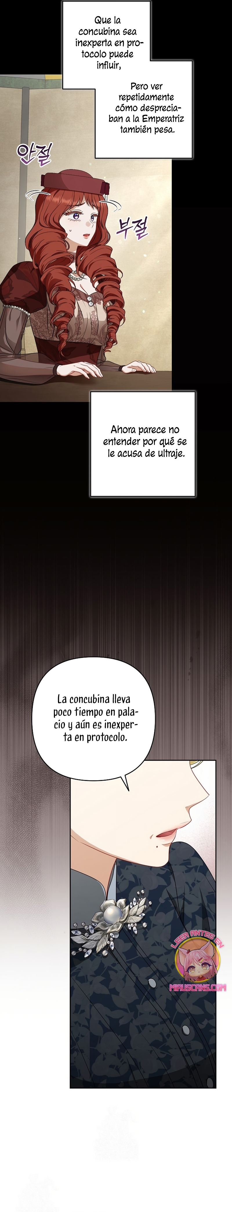 Entre espejos y recuerdos Capítulo 33 - Page 30