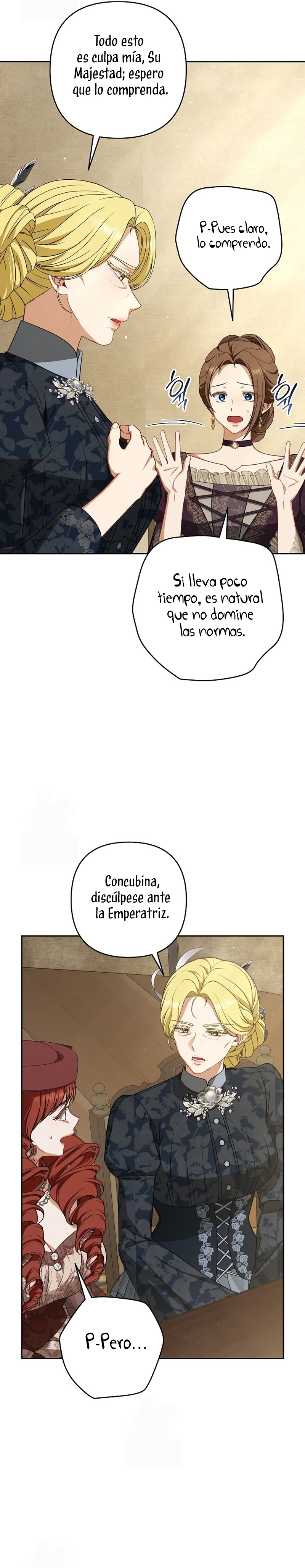 Entre espejos y recuerdos Capítulo 33 - Page 31