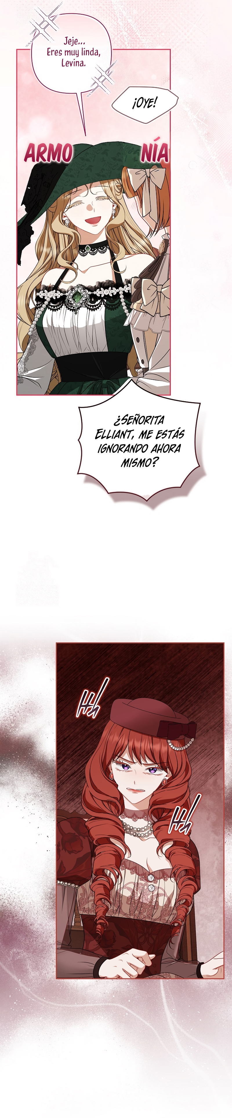 Entre espejos y recuerdos Capítulo 34 - Page 25