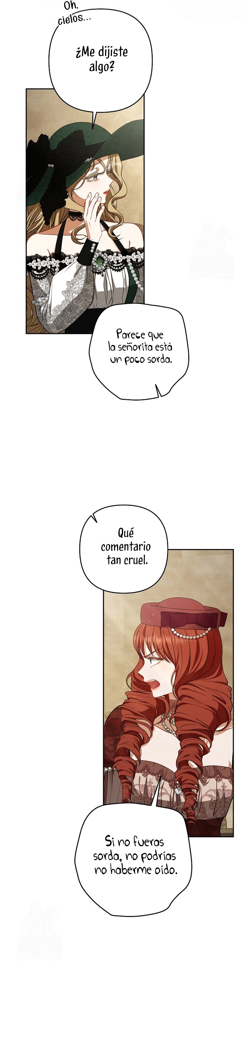 Entre espejos y recuerdos Capítulo 34 - Page 26