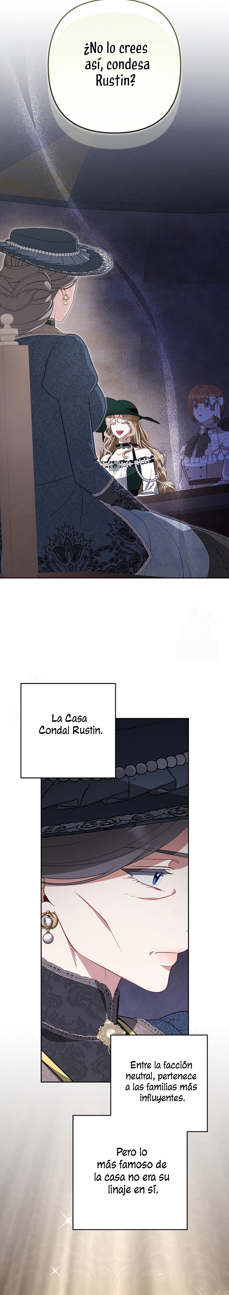 Entre espejos y recuerdos Capítulo 34 - Page 29