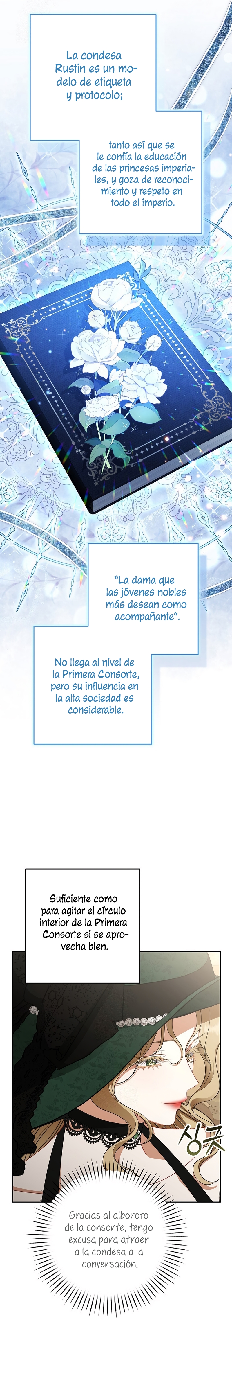 Entre espejos y recuerdos Capítulo 34 - Page 31