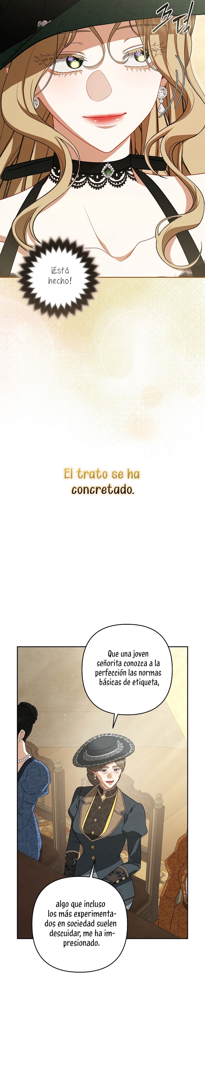Entre espejos y recuerdos Capítulo 35 - Page 13
