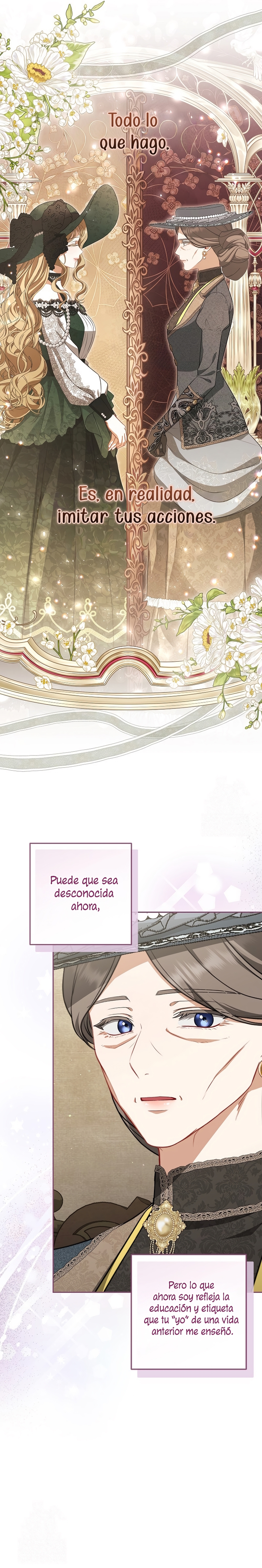Entre espejos y recuerdos Capítulo 35 - Page 16