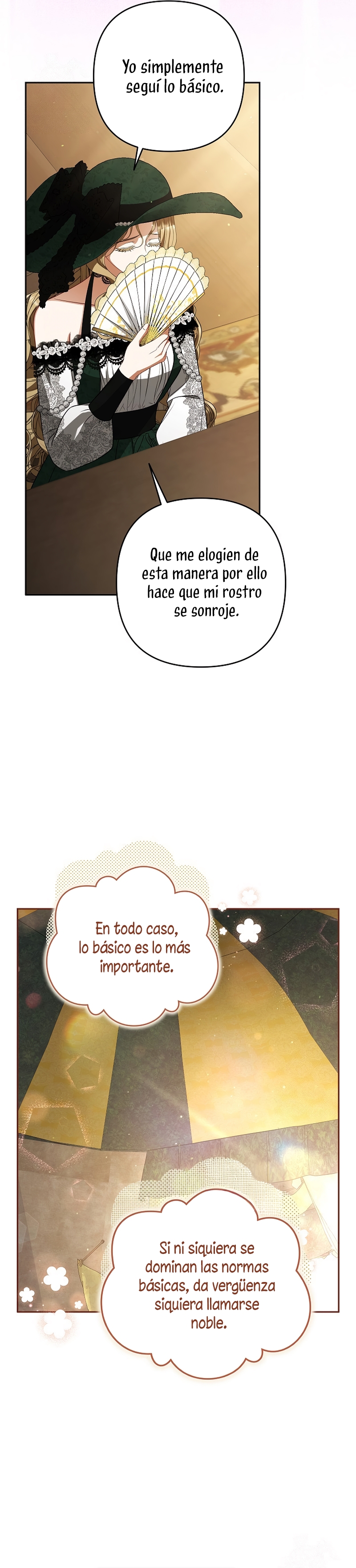Entre espejos y recuerdos Capítulo 35 - Page 20