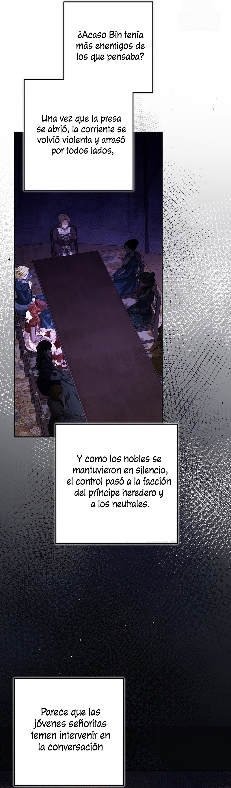 Entre espejos y recuerdos Capítulo 35 - Page 21