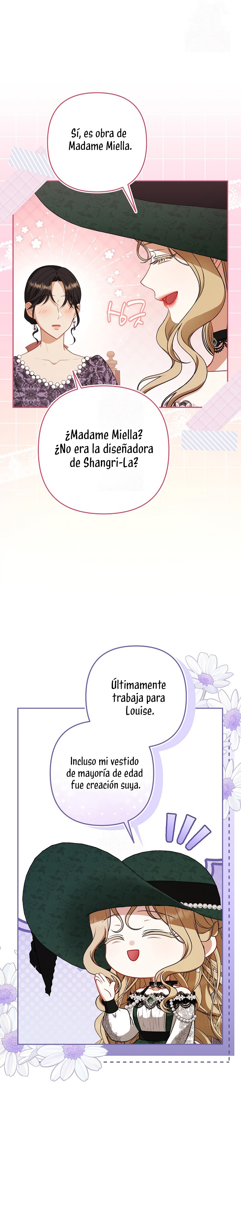Entre espejos y recuerdos Capítulo 35 - Page 26
