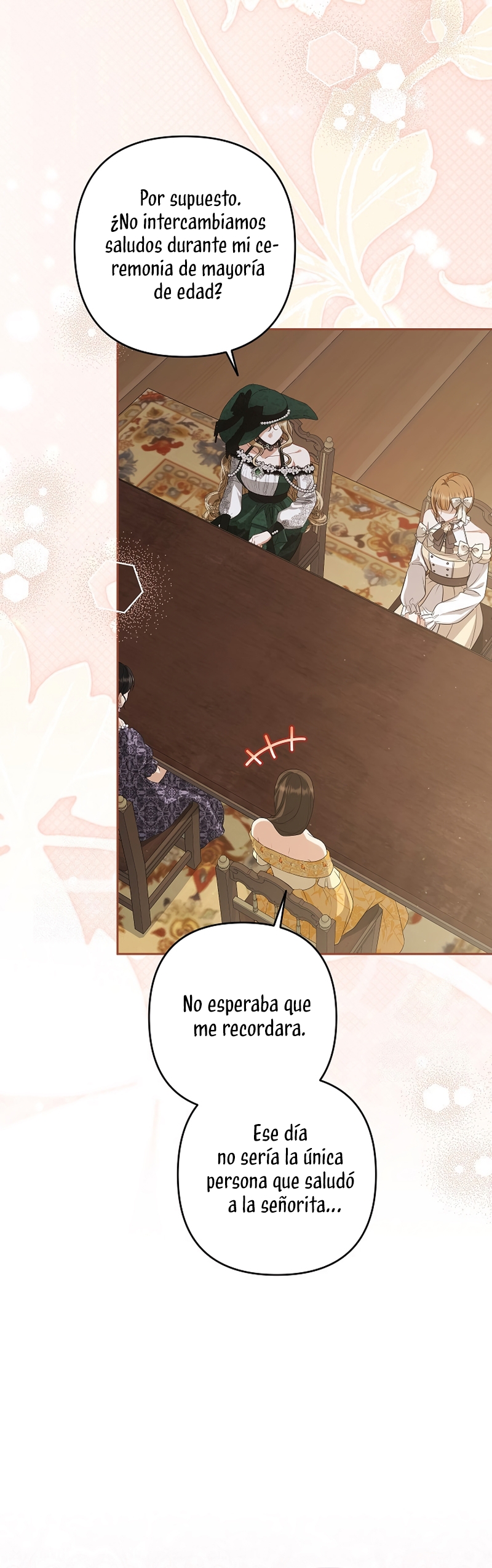 Entre espejos y recuerdos Capítulo 35 - Page 28