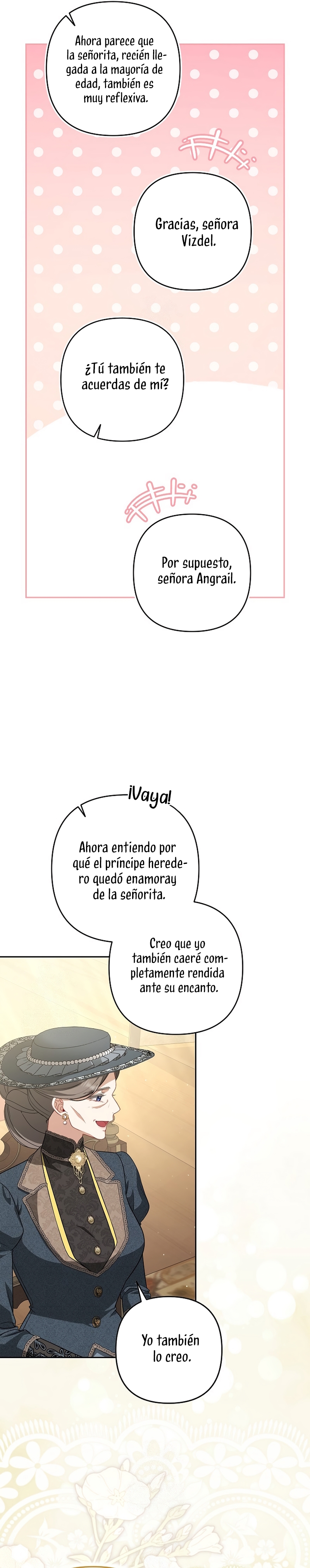 Entre espejos y recuerdos Capítulo 35 - Page 30