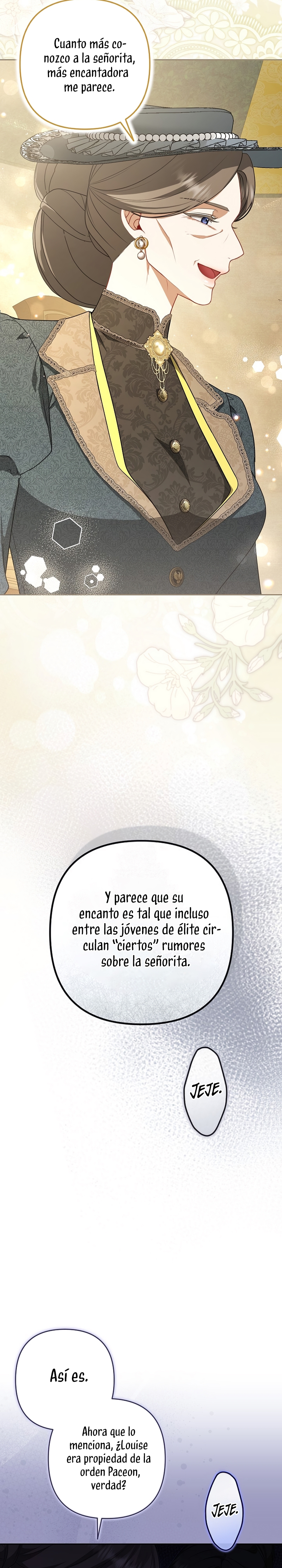 Entre espejos y recuerdos Capítulo 35 - Page 31