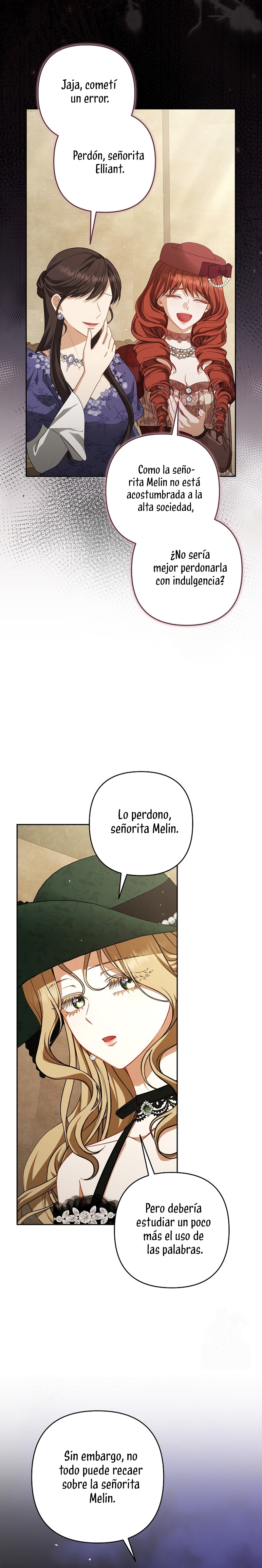 Entre espejos y recuerdos Capítulo 35 - Page 33