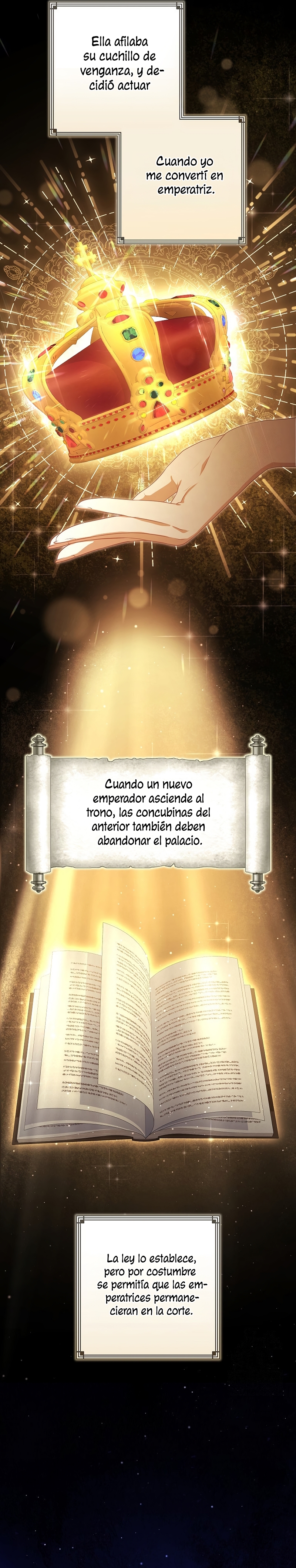 Entre espejos y recuerdos Capítulo 35 - Page 5