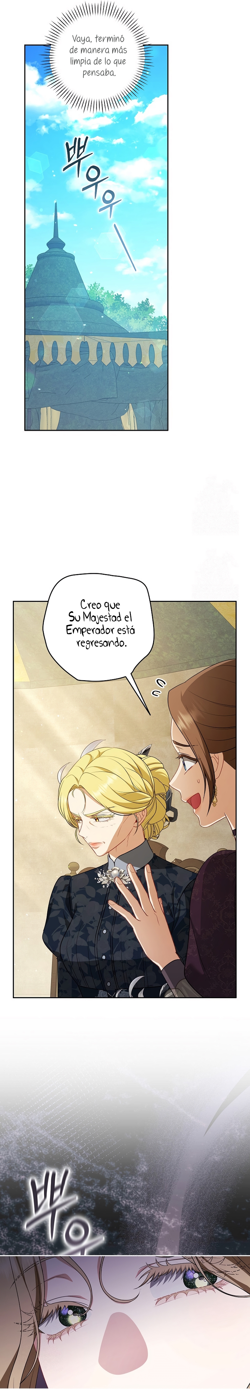 Entre espejos y recuerdos Capítulo 36 - Page 18