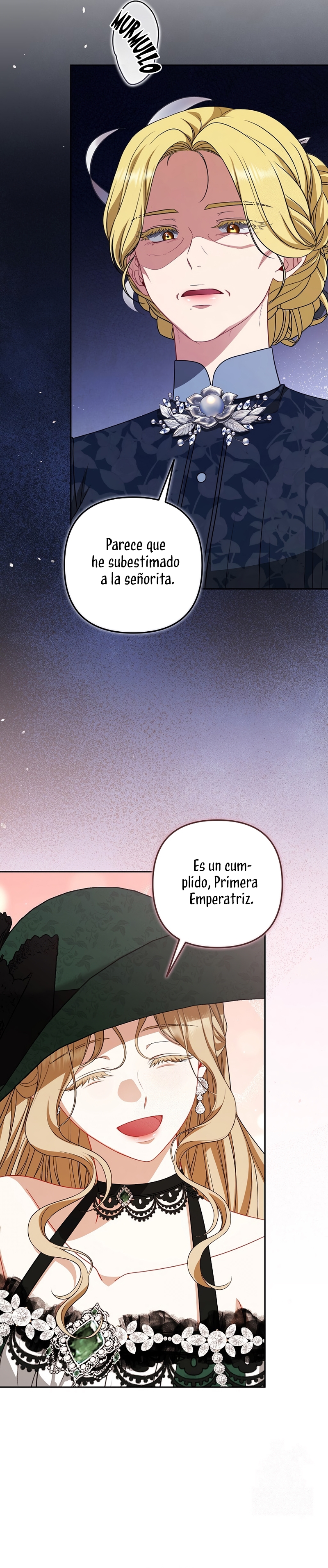 Entre espejos y recuerdos Capítulo 36 - Page 20