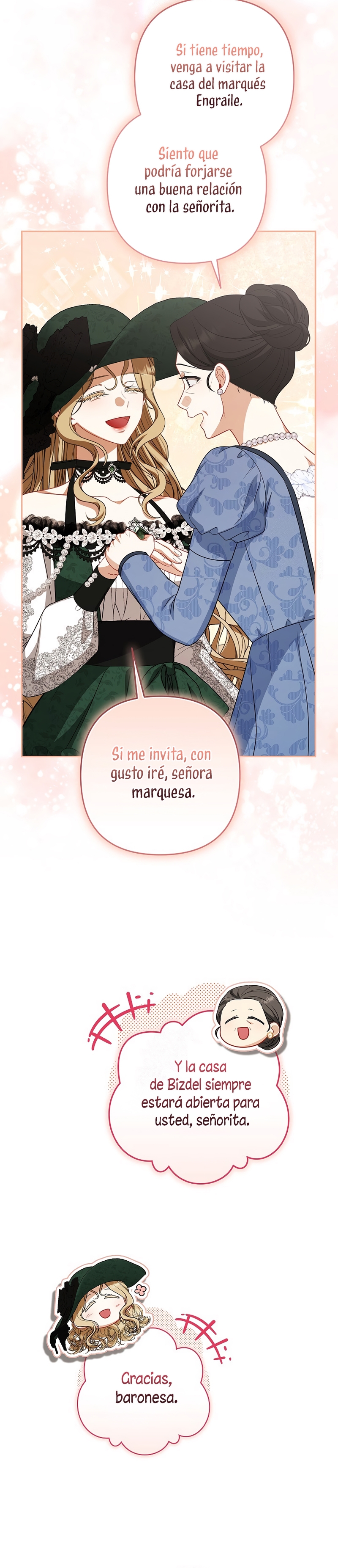 Entre espejos y recuerdos Capítulo 36 - Page 25