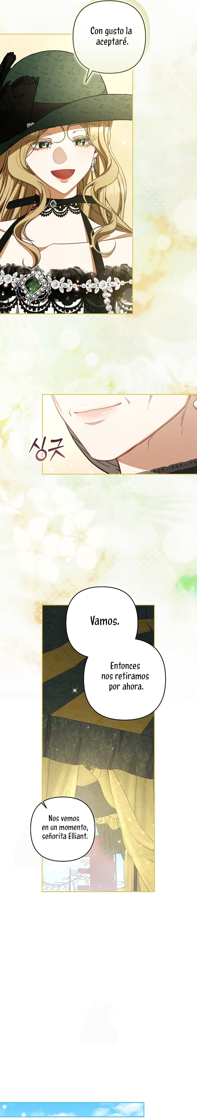 Entre espejos y recuerdos Capítulo 36 - Page 27