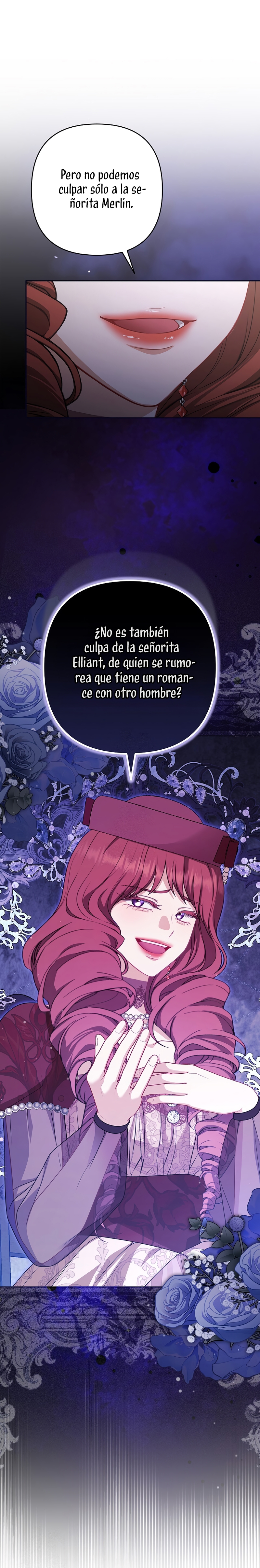 Entre espejos y recuerdos Capítulo 36 - Page 3