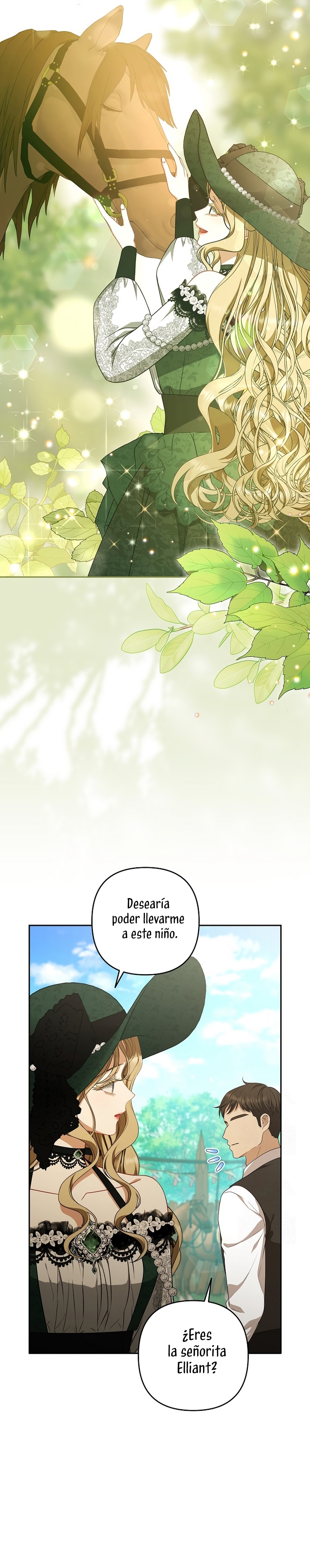 Entre espejos y recuerdos Capítulo 36 - Page 30
