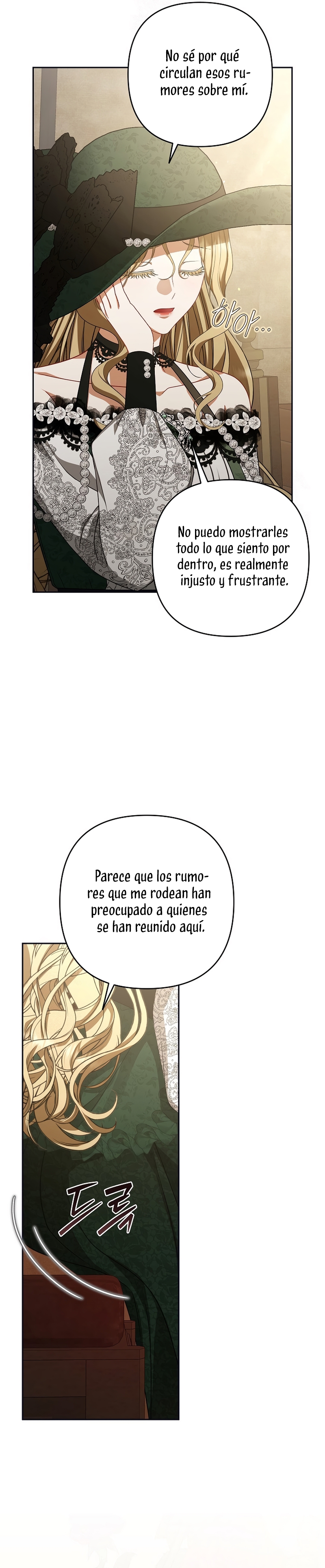 Entre espejos y recuerdos Capítulo 36 - Page 8