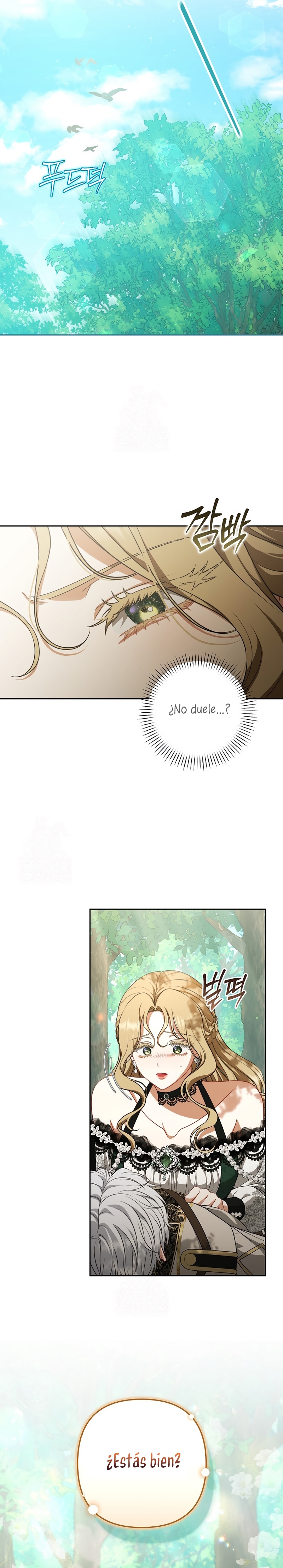 Entre espejos y recuerdos Capítulo 37 - Page 18