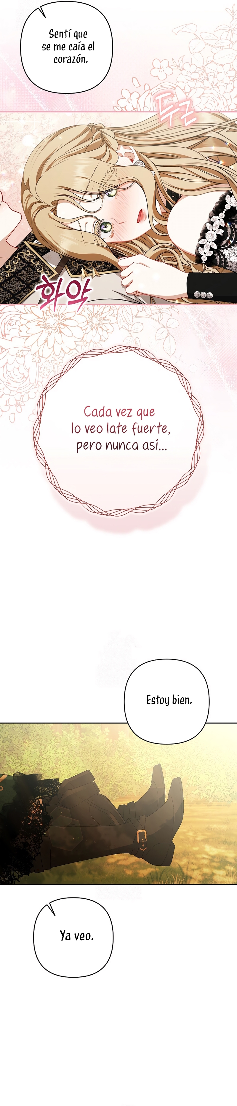 Entre espejos y recuerdos Capítulo 37 - Page 21