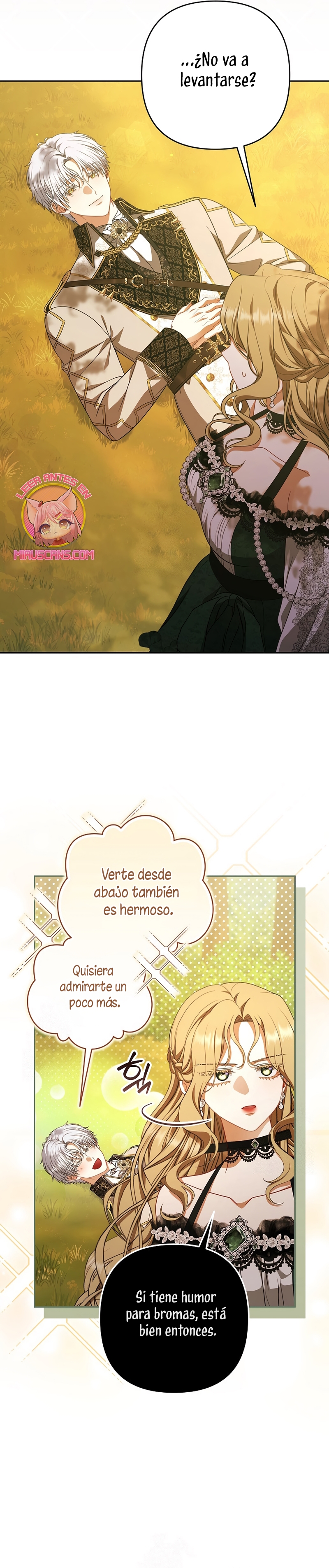 Entre espejos y recuerdos Capítulo 37 - Page 23