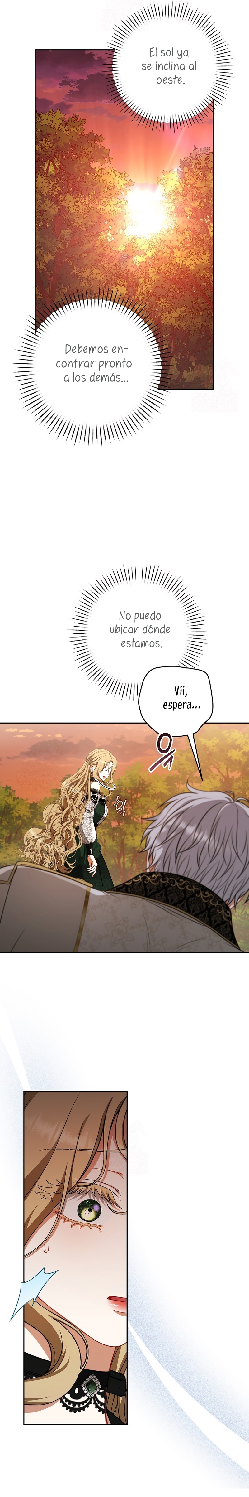 Entre espejos y recuerdos Capítulo 37 - Page 24