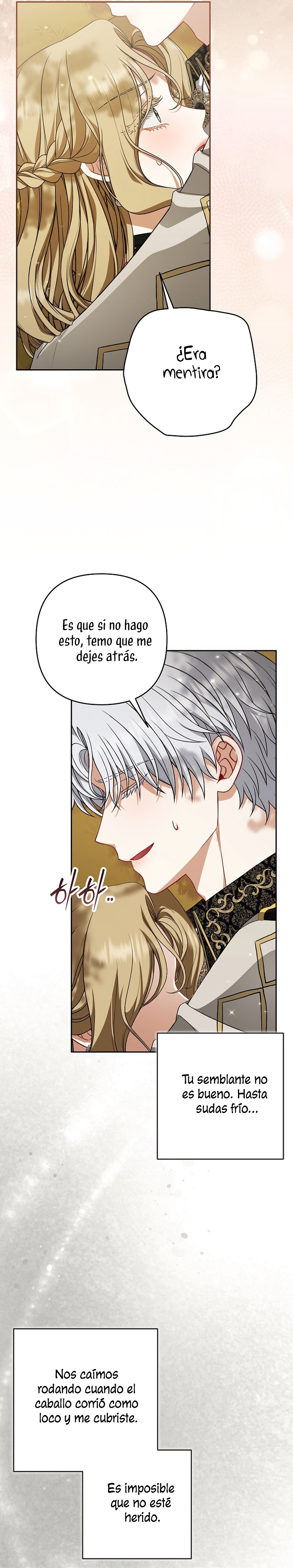 Entre espejos y recuerdos Capítulo 37 - Page 27