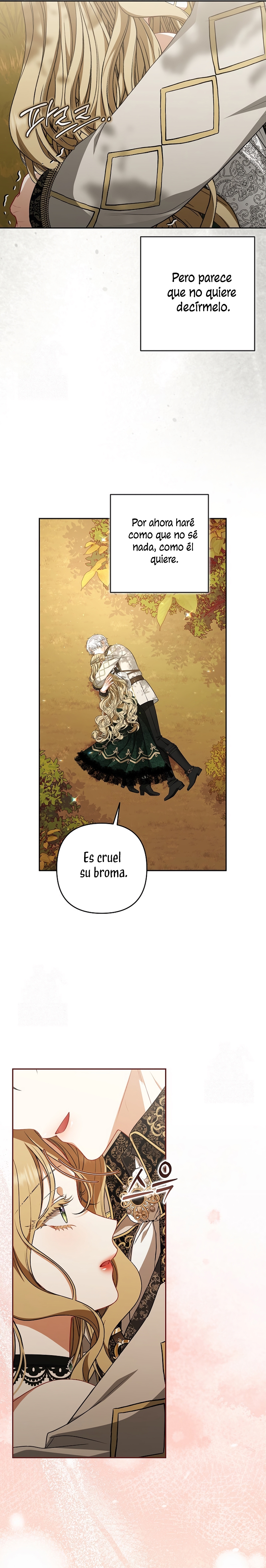 Entre espejos y recuerdos Capítulo 37 - Page 28