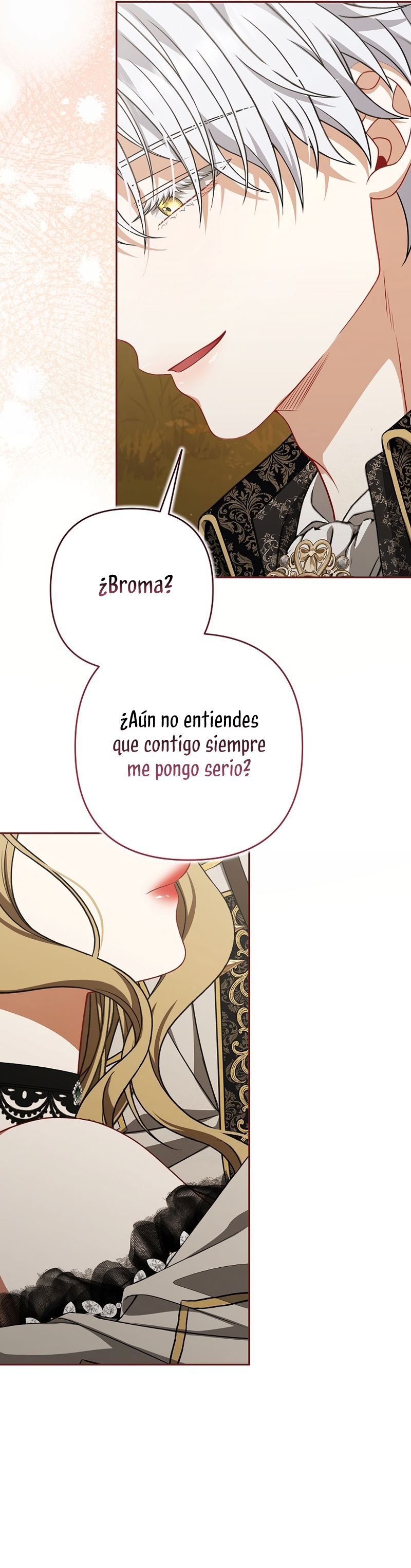 Entre espejos y recuerdos Capítulo 37 - Page 29