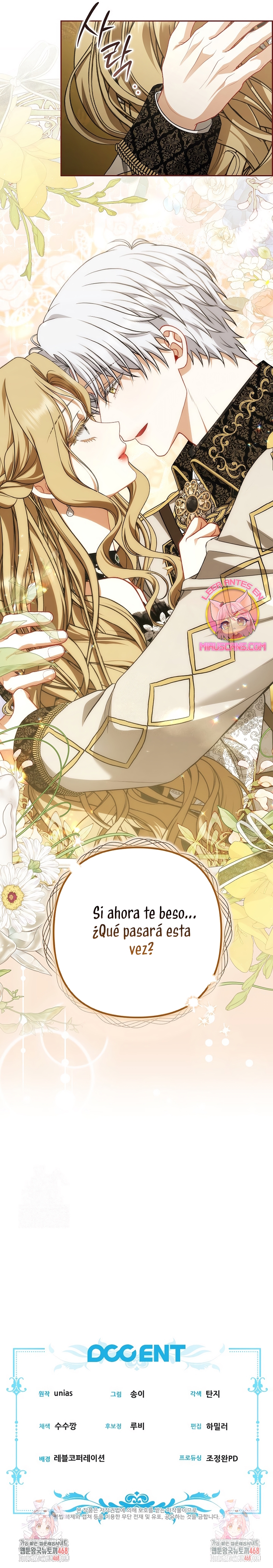 Entre espejos y recuerdos Capítulo 37 - Page 30