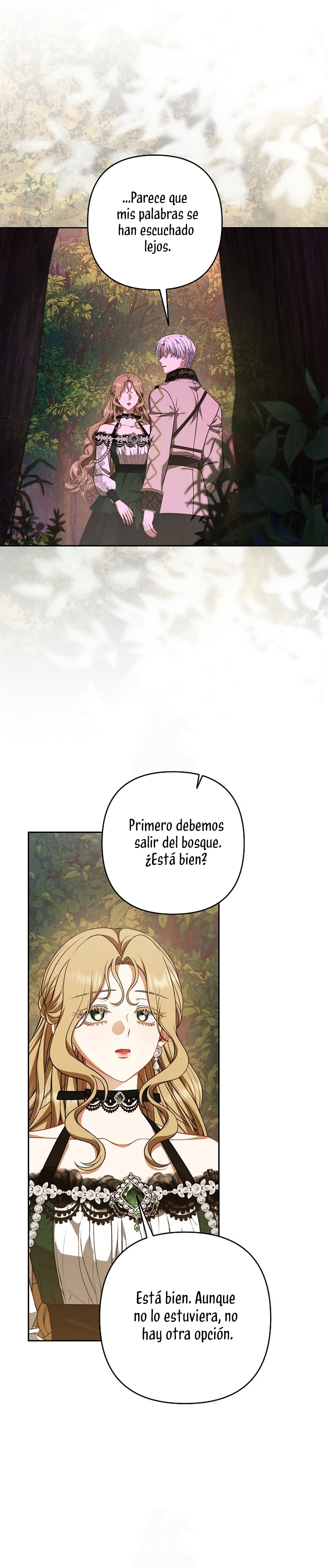 Entre espejos y recuerdos Capítulo 38 - Page 12