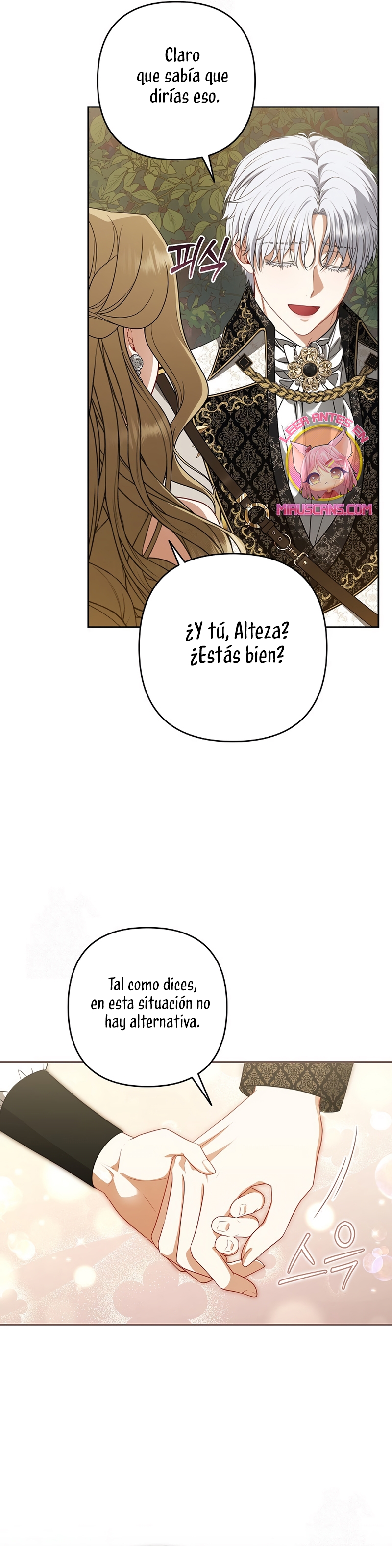 Entre espejos y recuerdos Capítulo 38 - Page 13