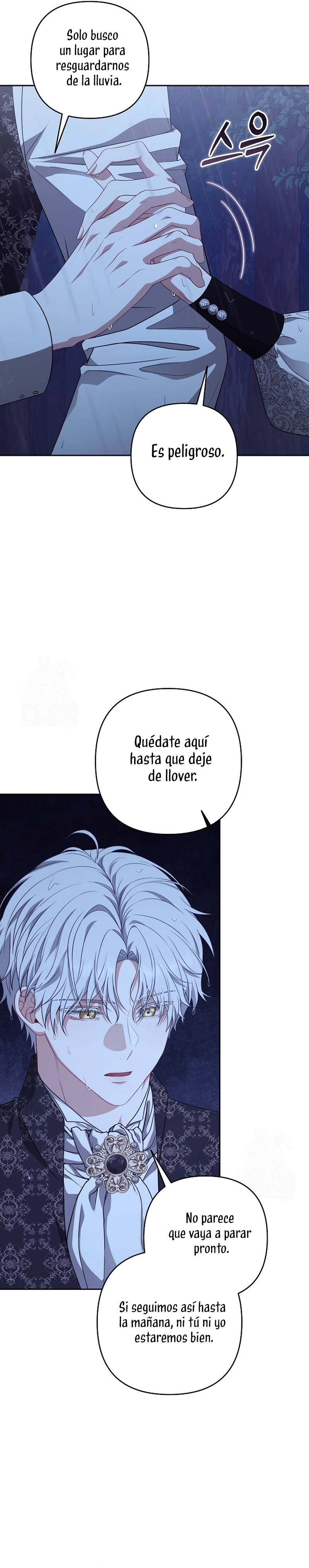 Entre espejos y recuerdos Capítulo 38 - Page 18