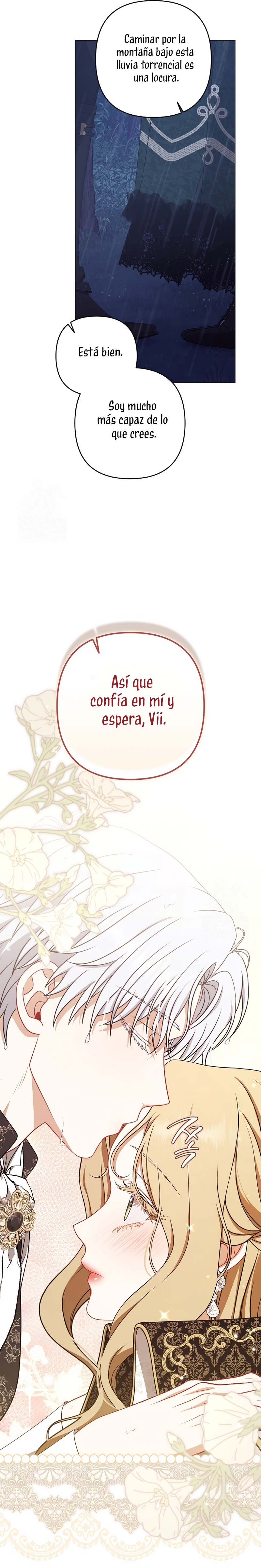 Entre espejos y recuerdos Capítulo 38 - Page 20
