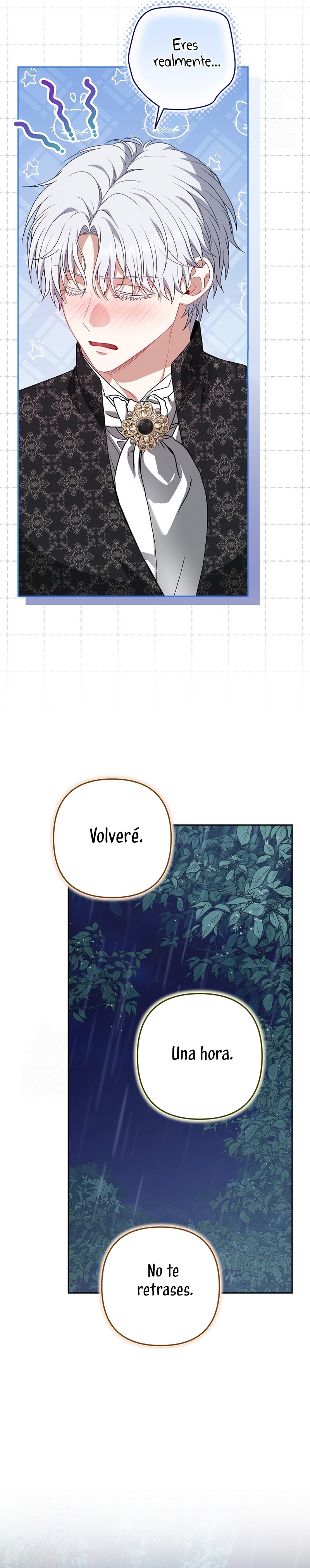 Entre espejos y recuerdos Capítulo 38 - Page 24