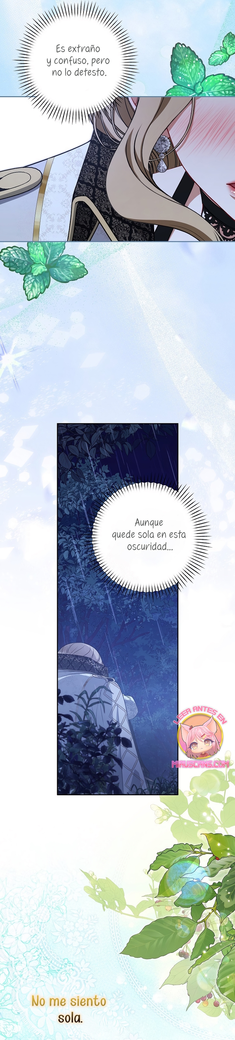 Entre espejos y recuerdos Capítulo 38 - Page 26